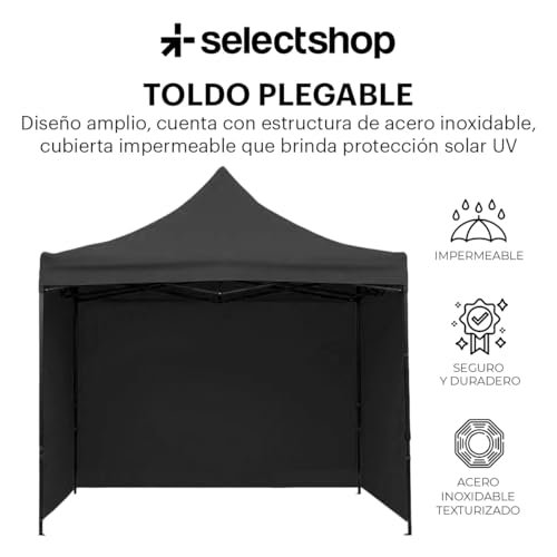 La Mejor Recopilación de Toldos los preferidos por los clientes. 8 Imagen adicional