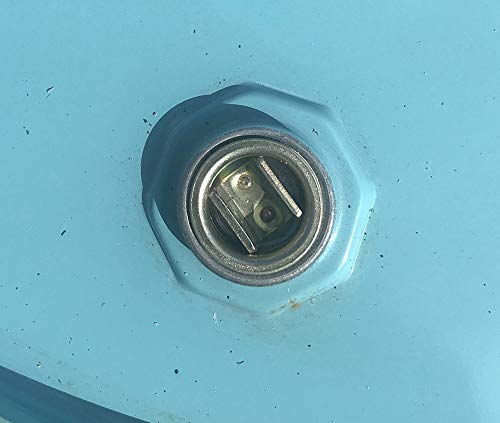 Todco Style Box Truck Door 3 Cable Drums (Pair)