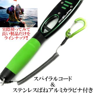 ルアー多数、リール、フィッシュグリップ はさむだけじゃない！】シマノのつかめるフィッシュグリップ