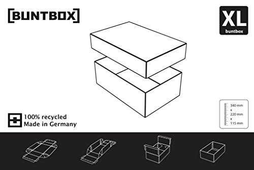 Parati Box 72 - 1 scatole set mela