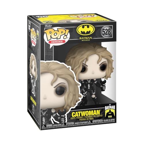 Funko Pop! Catwoman Vinilo Coleccionable Batman Returns 1992