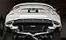 MagnaFlow Performance Exhaust System 19652: Cat-Back, NEO Series, For 2022-2024 Honda Civic Sport Touring 1.5L, Dual Split Rear Exit Style