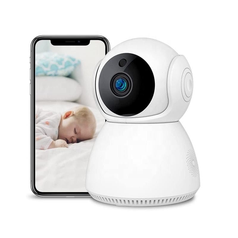 AJUK C20 Full HD 1080P WiFi Auto Tracking IP CCTV Camera with Pan-Tilt, Two-Way Audio, Motion Detection Auto Tracking, Night Vision & Mobile Connectivity-image-30