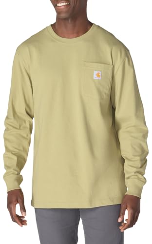 Image of Carhartt Men's Dearborn Loose LS T-Shirt