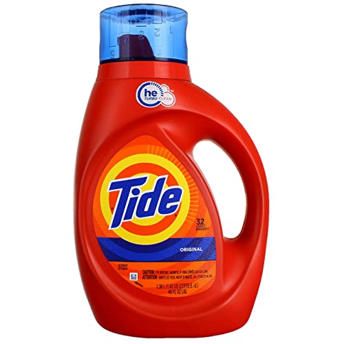 Tide He Liquid Detergent - 50 Fl Oz (Pack Of 2) #TOP20