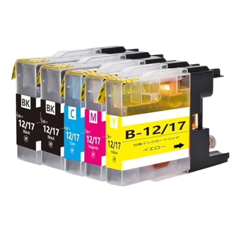 brother - brother ブラザー純正インクLC12 4PK2セット相当メガパック未開封3 Amazon.co.jp: Brother ブラザー LC12-4pk 純正互換インク