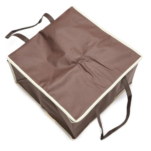 DMLAYHP Bolsa Termica Pizza Bolsa térmica Impermeable for Entrega de Pizzas y Alimentos, Kit de Bolsa térmica for Acampar, Bolsa de Aislamiento térmico de Aluminio for Alimentos