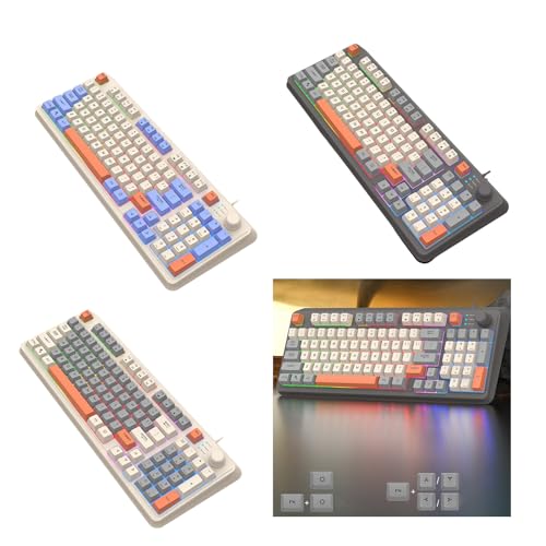 Clavier de jeu mécanique nomade pour optimiser votre espace PC portable - 2