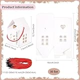 Zoom IMG-1 benecreat scatole regalo a forma Zoom IMG-1 benecreat scatole regalo a forma