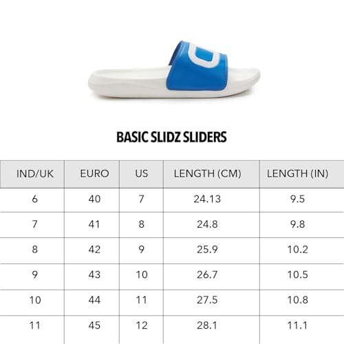 Image of Boldfit Slippers for Man Feather Light Chappal for Man Anti Skid Sliders for Men Soft Cushioned Slides for Men Casual Mens Sliders for Boys Mens Slippers
