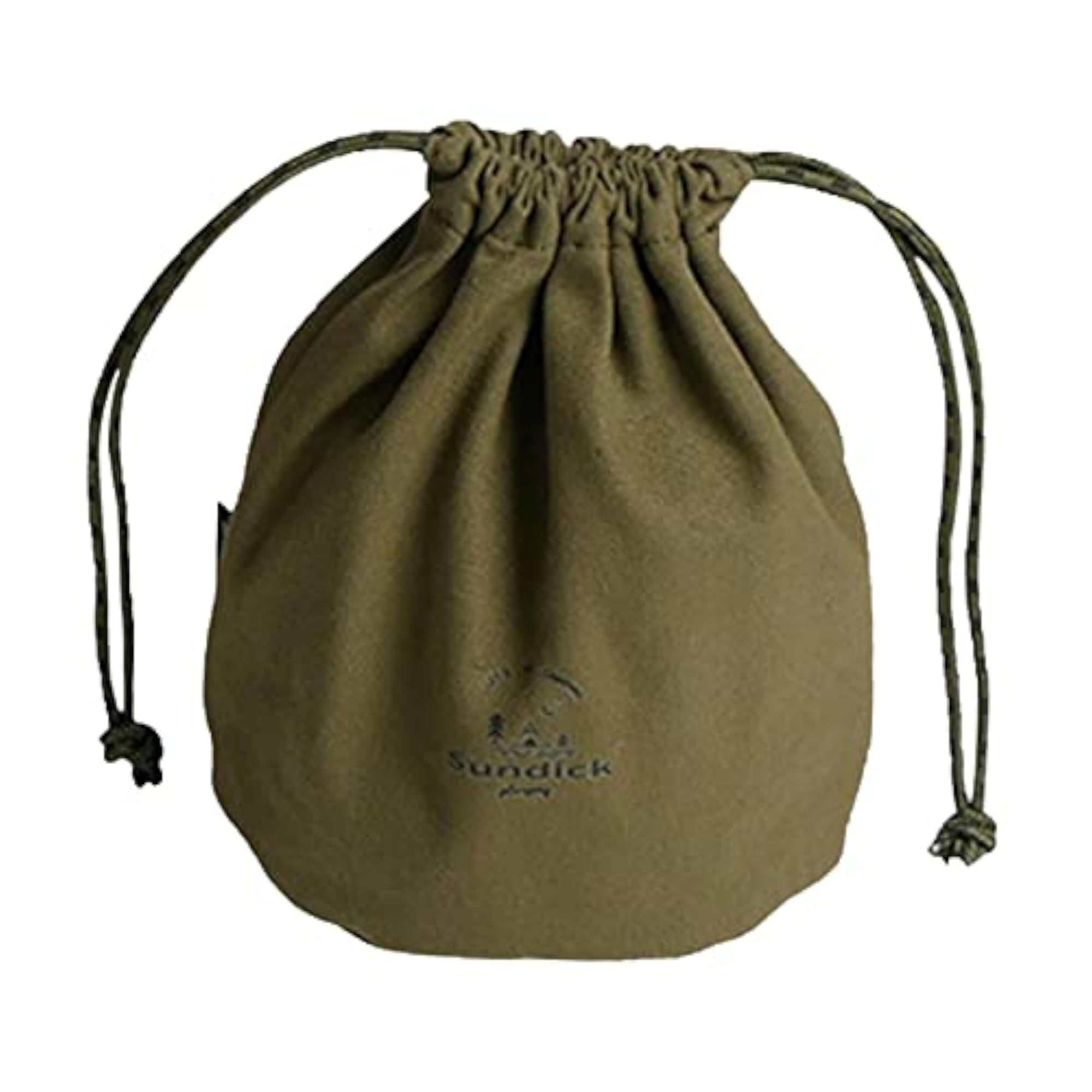 Canvas Drawstring Bag Cookware Kitchen Kit