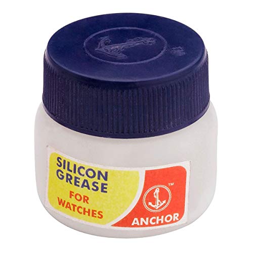 Grasa de Silicona para Relojes Marca La-achu