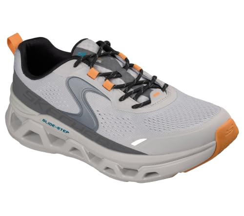 Image of Skechers Men's Glide-Step Sole Hands Free Slip-in Sneaker