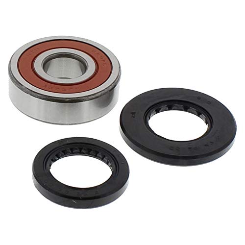 Set di cuscinetti ruota posteriore con anello