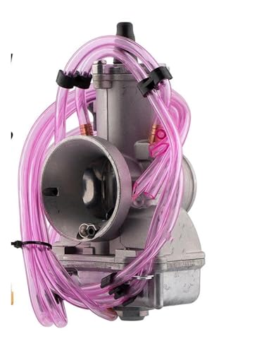Carburateur TMX38-59 Optimise l'Accélération YZ125 Kit Moteur 2 Temps