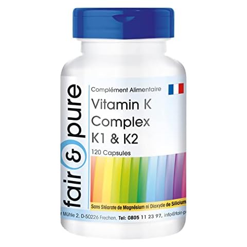 Fair & Pure® Complexe Vitamine K Cover