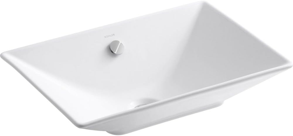 KOHLER Rêve vessel bathroom sink