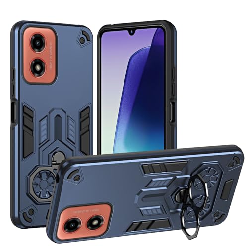 Coque antichoc Motorola Moto G04 évite les écrans brisés avec TPU mat