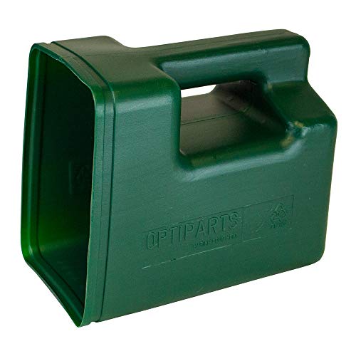 Optiparts Other Nuevo 2024-CUBO Achicador Verde (RG1442G) SS300018G, Multicoloured, One Size, Multi-coloured, standard size