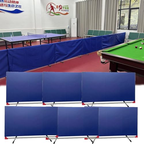 Butée de balle tennis de table pour éviter les balles perdues en gymnase