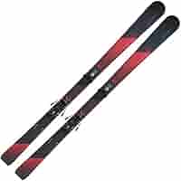 Amazon.com : Elan Explore 6 Skis Men's with EL 9 GW Size