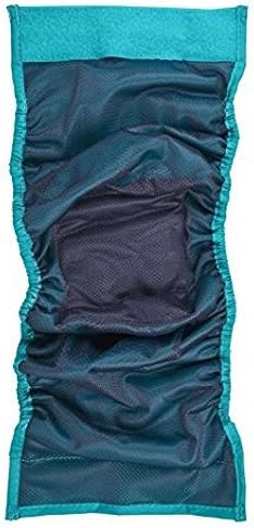 Simple Solution Absorbent Male Wraps with Leak Proof Fit | Excitable Urination, Incontinence,1 Reusable Dog Diaper Per Pack,Whites & Tans