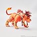 Square Enix Final Fantasy VII Rebirth: Red XIII Adorable Arts Figure