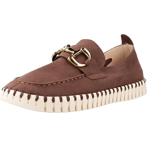 Image of Ilse Jacobsen HORNBAEK Women's Tulip3874 Loafer | Slip-On | Low-Top