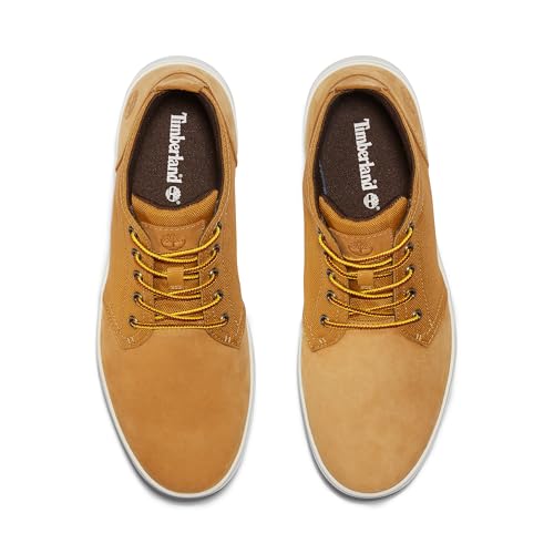 Timberland Men's Davis Square's Chukka Shoe3