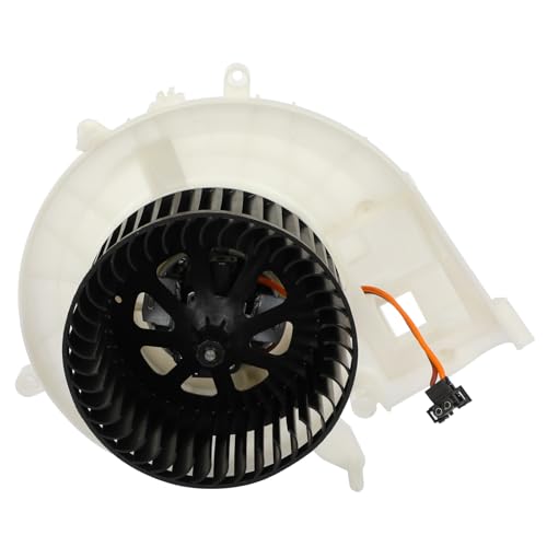 Image of SCITOO HVAC Heater Blower Motor Fit For Mercedes-Benz Model - For SLK280 2006-2008,For SLK300 2009-2011,For SLK350 2005-2011,For SLK55 AMG 2005-2010 Replacement For # 715247 Blower Fan