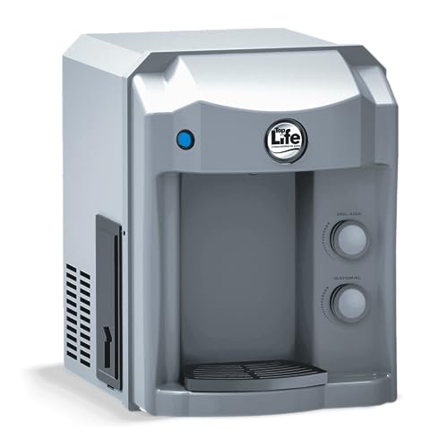 Purificador Água Top Life Alcalina Ionizada Ozonio Gelada He Oxi