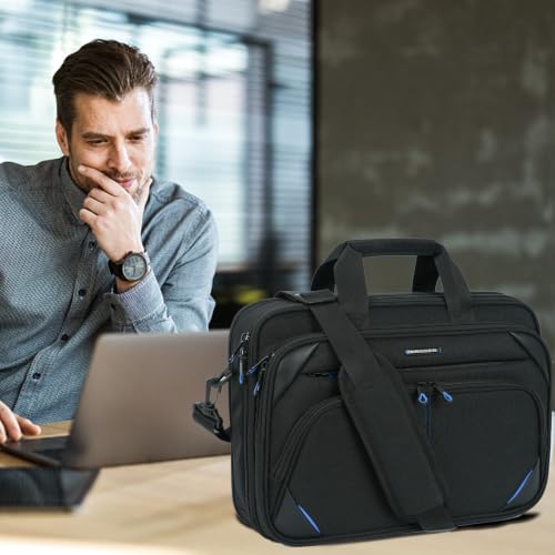 KROSER 15.6 Inch Messenger Bag