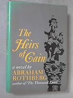 The heirs of Cain;: A novel B0007E0JOG Book Cover