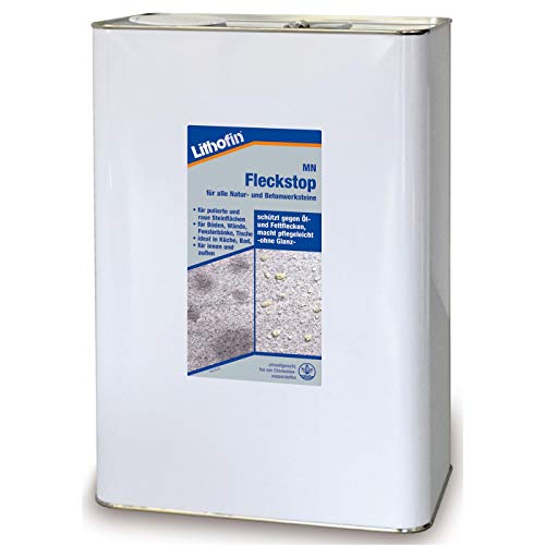 Preisvergleich Produktbild Lithofin MN Fleckstop 10 l (47,84 / l)