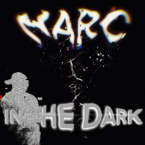 『Narc In The Dark』のカバーアート