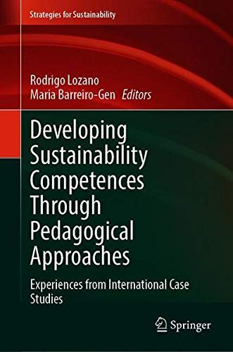 Buy Developing Sustainability Competences Through Pedagogical Approaches — BookShops.in
