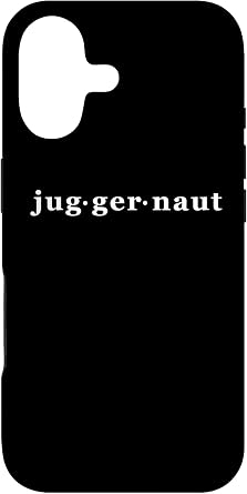 Juggernaut Case for iPhone 17