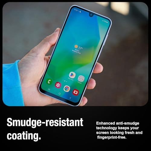 Image of Supershieldz NeoGuard HD+ Tempered Glass Screen Protector Guard for Samsung Galaxy A17, M17, M36, F36 and F17 - Case Friendly, Easy Installation - 1 Pack