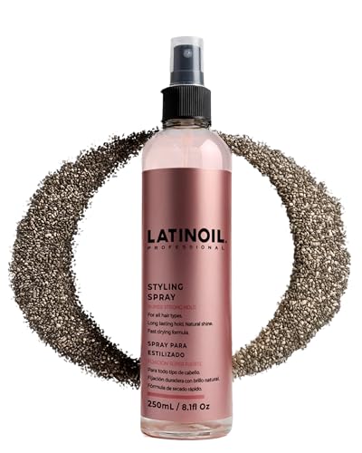 Spray para Cabello Latinoil Professional 250 ml miniatura 1