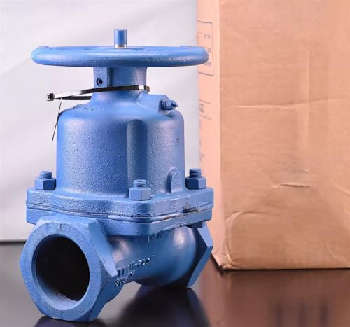 1 Pc Dia-Flo Diaphragm Valve 2