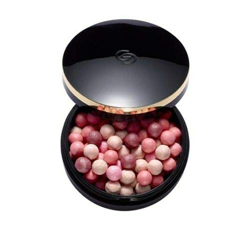 Preisvergleich Produktbild Oriflame Giordani Gold Rose Blütenblätter Rouge Perlen Neu