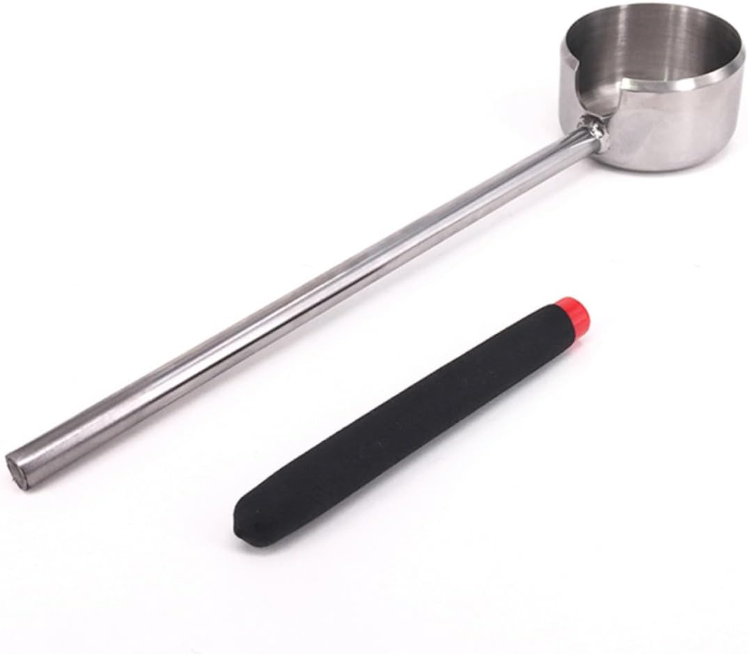 STOBAZA Coconut Opener Set Stainless Steel Tools Coconuts Opening Gadget Scraper for Kitchen