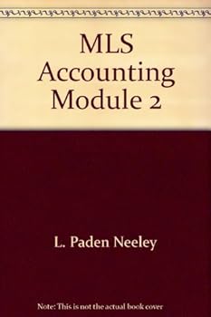 Mass Market Paperback MLS Accounting Module 2 Book