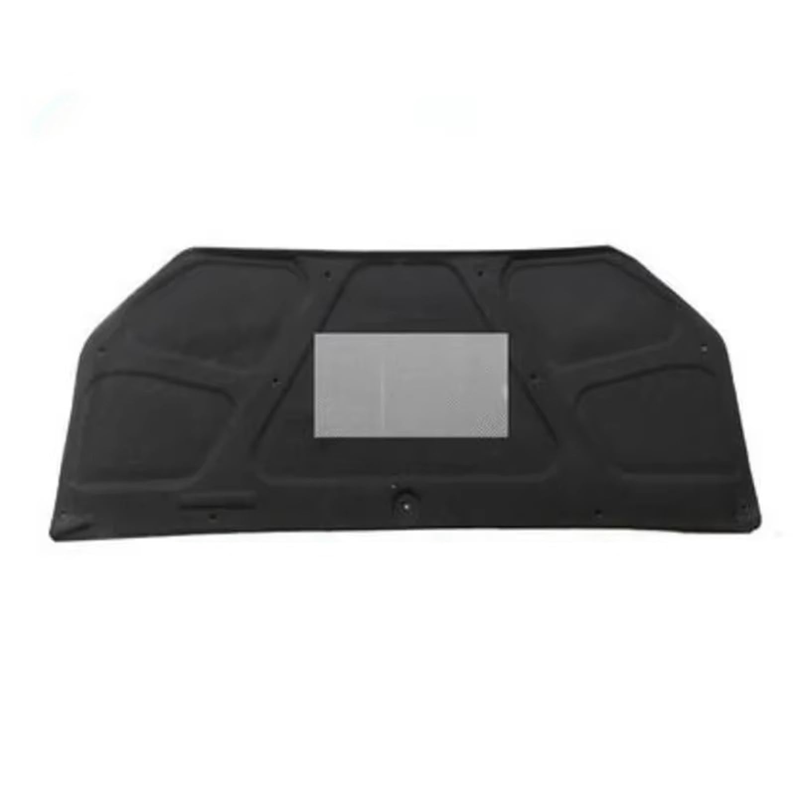 Llsucbd One Color Engine Insulating Compatible With Hyundai For Tucson 2006-2012 Heat Insulation Cotton Car Engine Hood Heat Insulation Sound Deadener Pad Car Accessories
