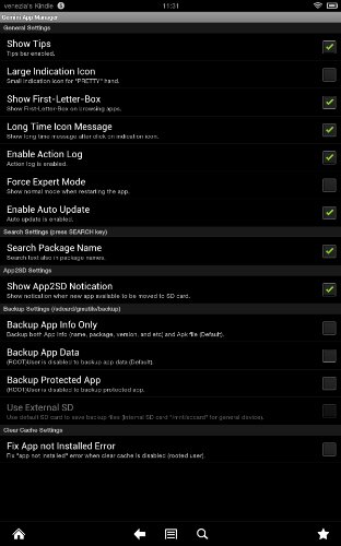 Gemini App Manager