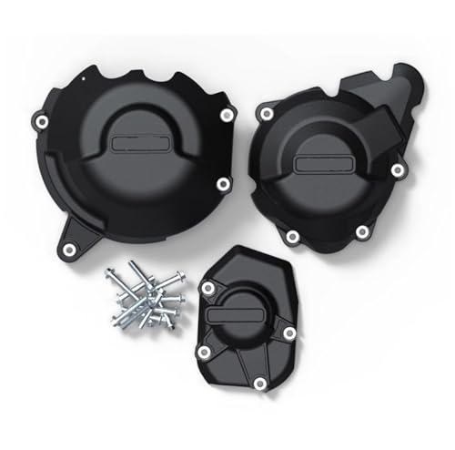 Protection moteur moto pour Z1000 et Z1000SX noir