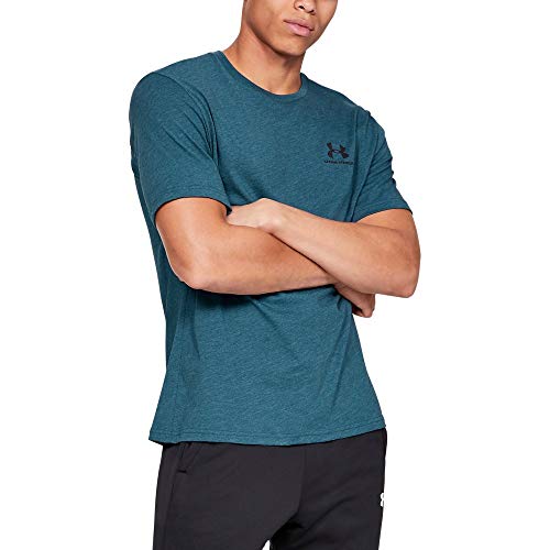 Image of Under Armour Men's Sportstyle Left Chest Short-Sleeve T-Shirt