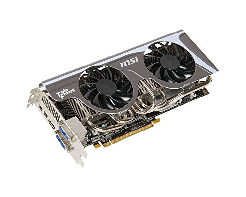 Radeon HD 6950 TWIN FROZR II