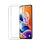 HuiYouMY 2Pcs PanzeGlas Compatible with TCL 605 Folie, stoßfest schutzfolie schutzglas Panze Folie Clear