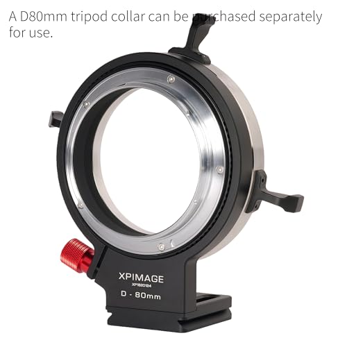 XPIMAGE Anillo Adaptador de Montura de Lente Compatible con Lentes LPL Cinema para cámaras Fujifilm GFX GFX50 GFX100 - imagen 6